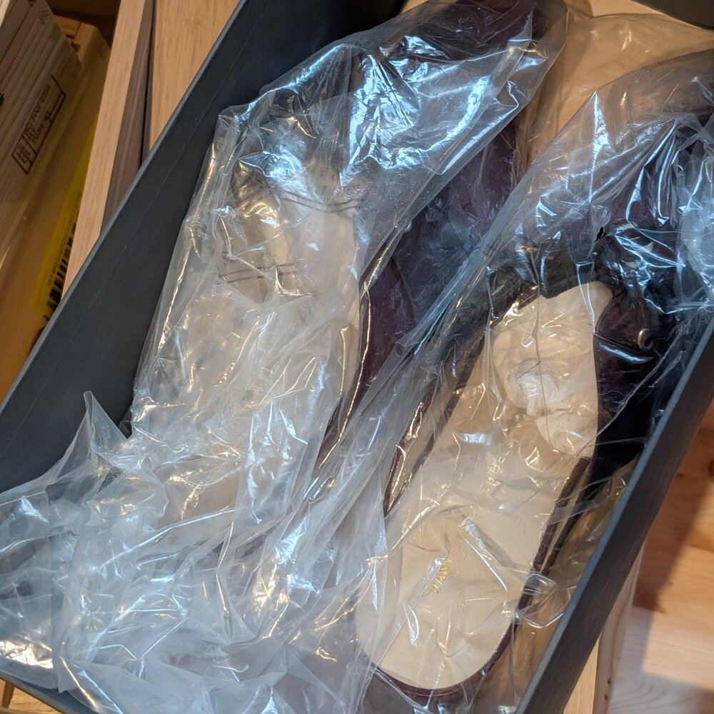 Want Les Essentials Nadi Mule Slip-Ons Size 7 (37) - Picture 4 of 6